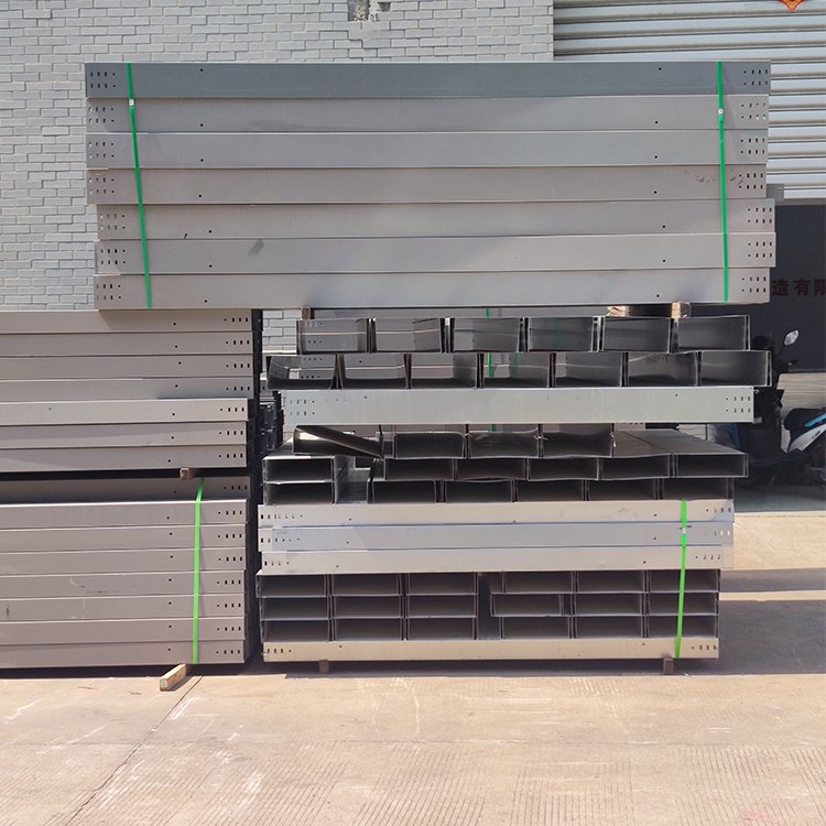 铝合金电缆桥架