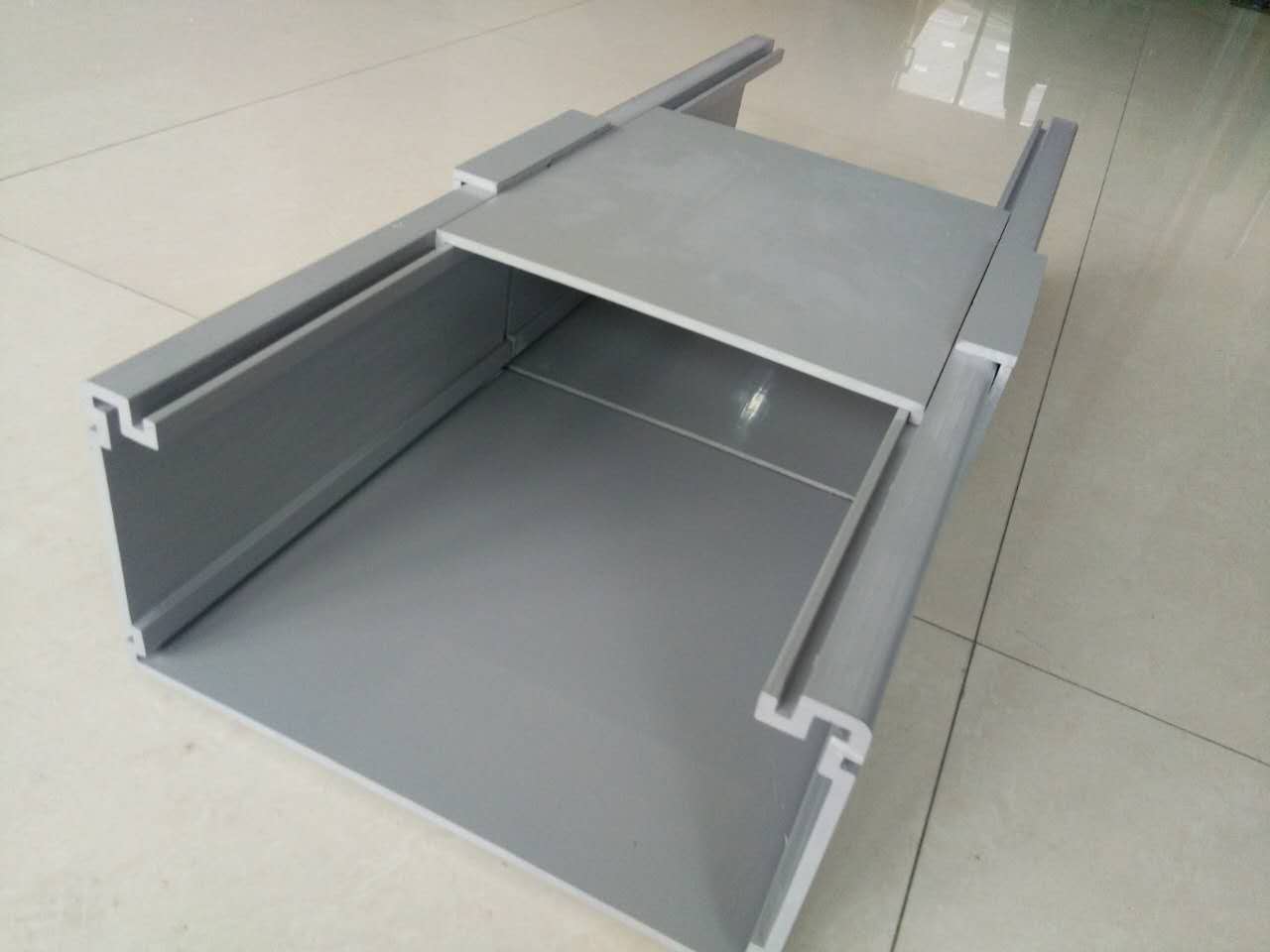 合金塑料电缆桥架