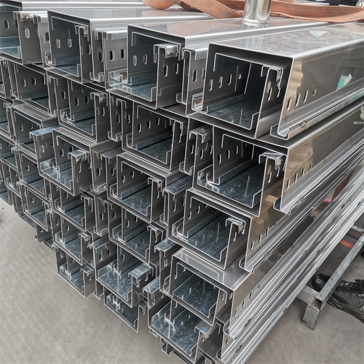 不锈钢电缆桥架